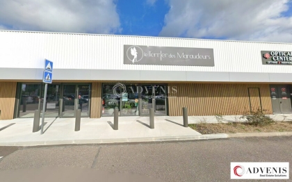 Advenis RES - Immobilier d'entreprises