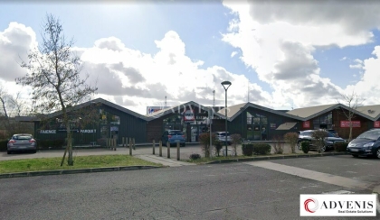 Advenis RES - Immobilier d'entreprises
