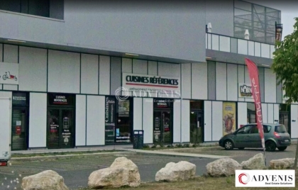 Advenis RES - Immobilier d'entreprises