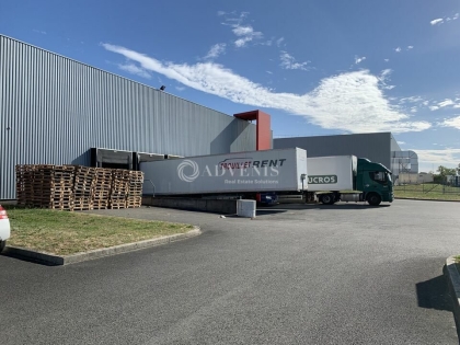 Advenis RES - Immobilier d'entreprises