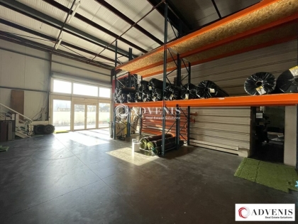Advenis RES - Immobilier d'entreprises