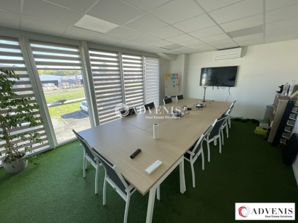 Advenis RES - Immobilier d'entreprises