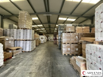 Advenis RES - Immobilier d'entreprises