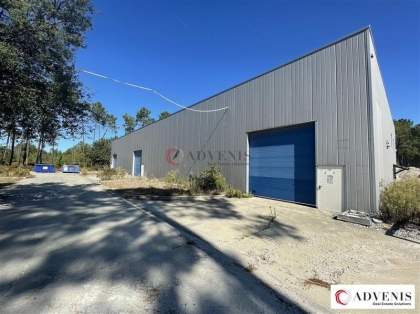 Advenis RES - Immobilier d'entreprises