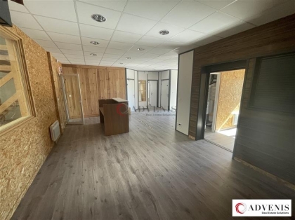 Advenis RES - Immobilier d'entreprises