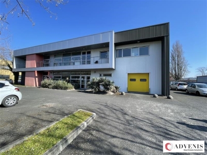 Advenis RES - Immobilier d'entreprises