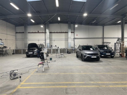 Advenis RES - Immobilier d'entreprises