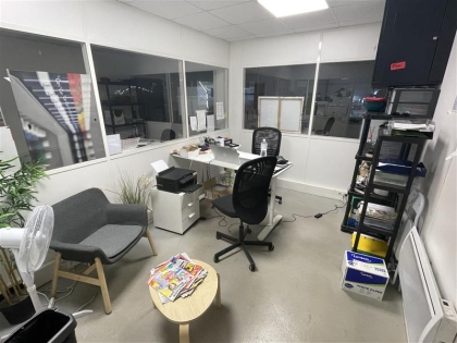 Advenis RES - Immobilier d'entreprises
