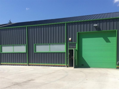 Advenis RES - Immobilier d'entreprises