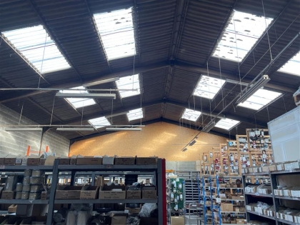 Advenis RES - Immobilier d'entreprises
