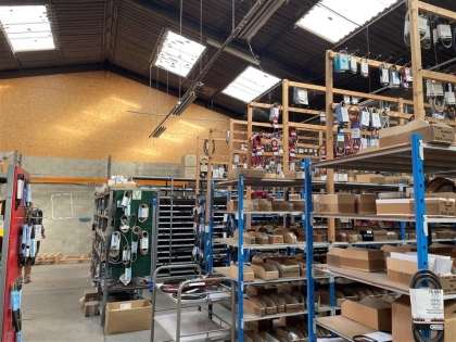 Advenis RES - Immobilier d'entreprises