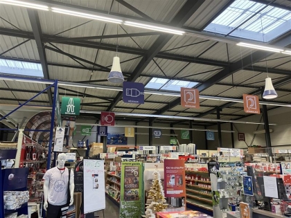 Advenis RES - Immobilier d'entreprises