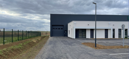 Advenis RES - Immobilier d'entreprises