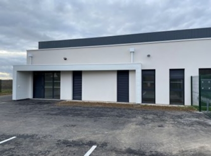 Advenis RES - Immobilier d'entreprises