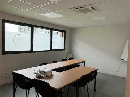 Advenis RES - Immobilier d'entreprises