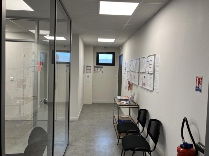 Advenis RES - Immobilier d'entreprises
