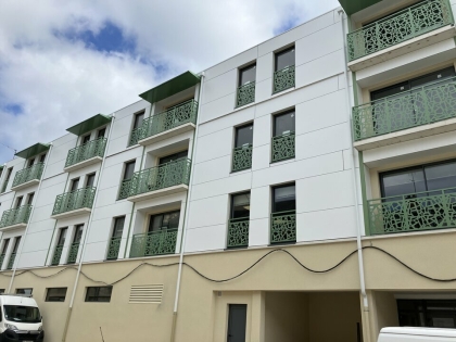 Advenis RES - Immobilier d'entreprises