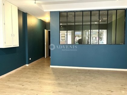 Advenis RES - Immobilier d'entreprises