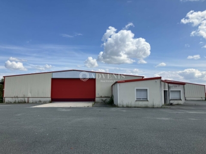 Advenis RES - Immobilier d'entreprises