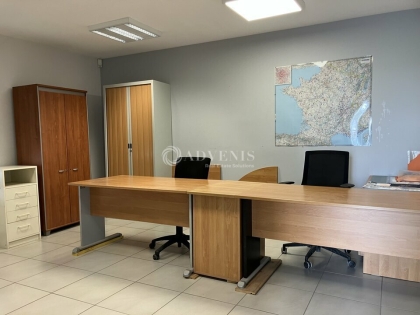 Advenis RES - Immobilier d'entreprises
