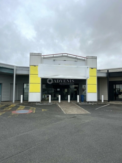 Advenis RES - Immobilier d'entreprises