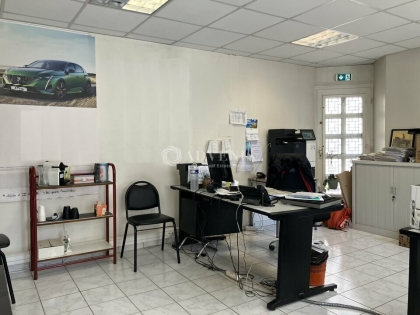 Advenis RES - Immobilier d'entreprises