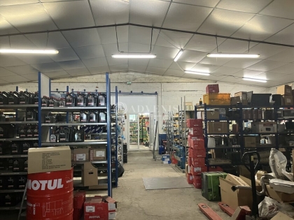 Advenis RES - Immobilier d'entreprises