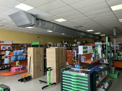 Advenis RES - Immobilier d'entreprises