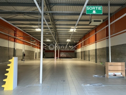 Advenis RES - Immobilier d'entreprises