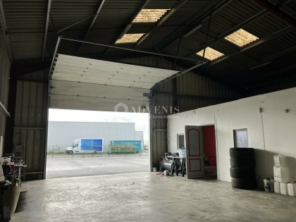 Advenis RES - Immobilier d'entreprises