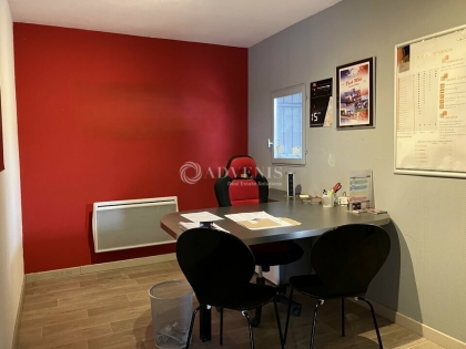 Advenis RES - Immobilier d'entreprises