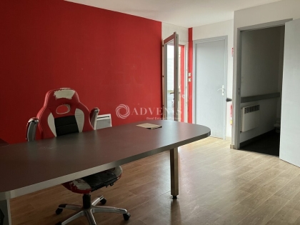 Advenis RES - Immobilier d'entreprises