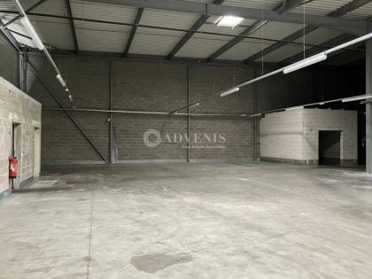 Advenis RES - Immobilier d'entreprises