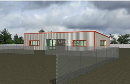 Advenis RES - Immobilier d'entreprises