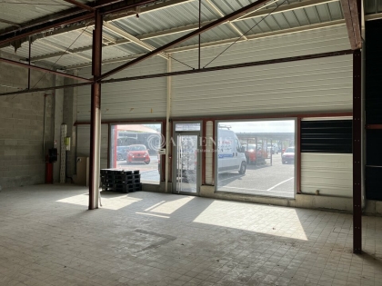 Advenis RES - Immobilier d'entreprises