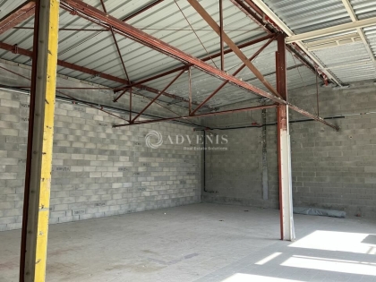 Advenis RES - Immobilier d'entreprises