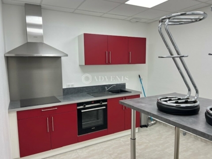 Advenis RES - Immobilier d'entreprises