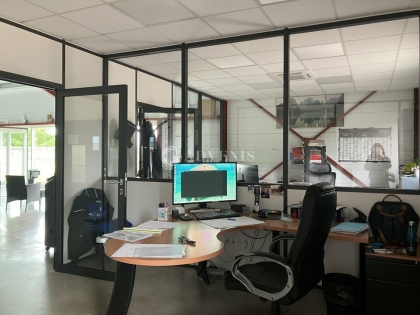 Advenis RES - Immobilier d'entreprises