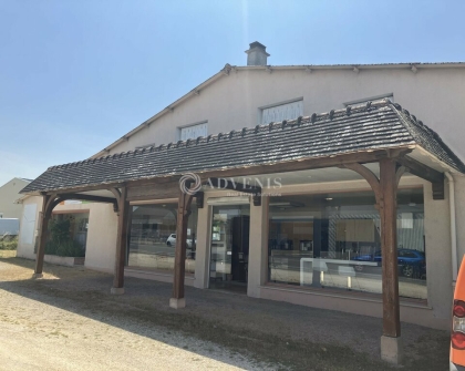 Advenis RES - Immobilier d'entreprises