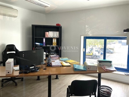 Advenis RES - Immobilier d'entreprises