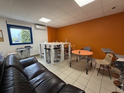 Advenis RES - Immobilier d'entreprises