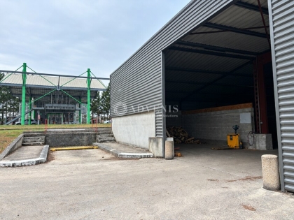 Advenis RES - Immobilier d'entreprises