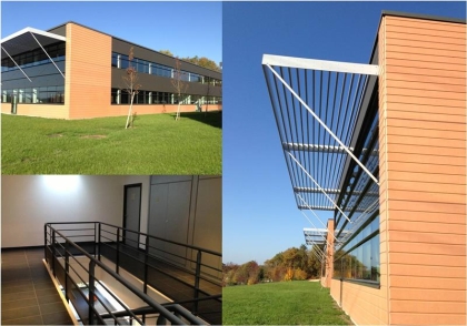 Advenis RES - Immobilier d'entreprises