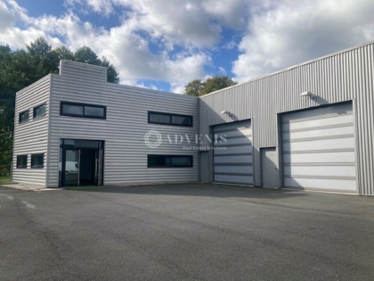 Advenis RES - Immobilier d'entreprises