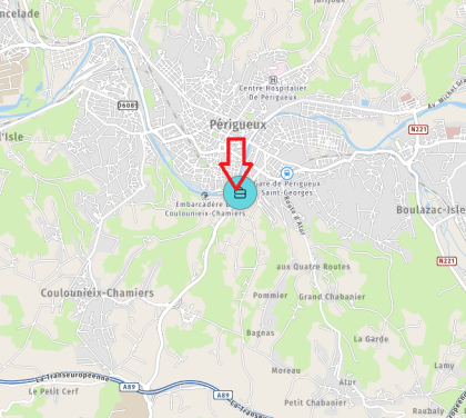 Location Terrain COULOUNIEIX CHAMIERS - Photo 3