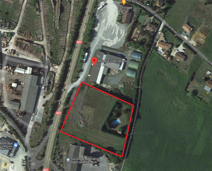 Vente Utilisateur Terrain NEGRONDES - Photo 1