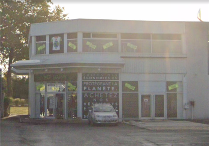 Advenis RES - Immobilier d'entreprises