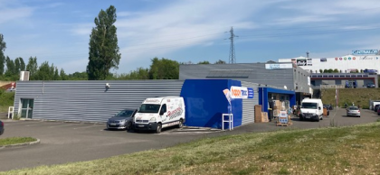 Advenis RES - Immobilier d'entreprises