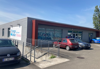 Advenis RES - Immobilier d'entreprises