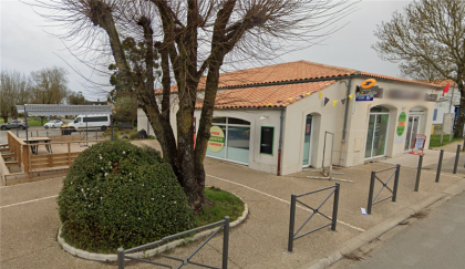 Location Commerces SAINT MEDARD D'AUNIS - Photo 1